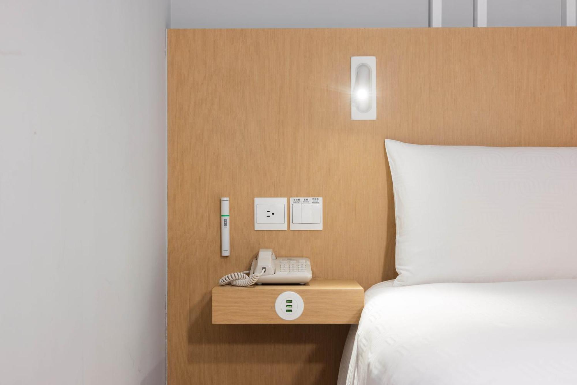 Hotel Pin Ťiao-si Exteriér fotografie