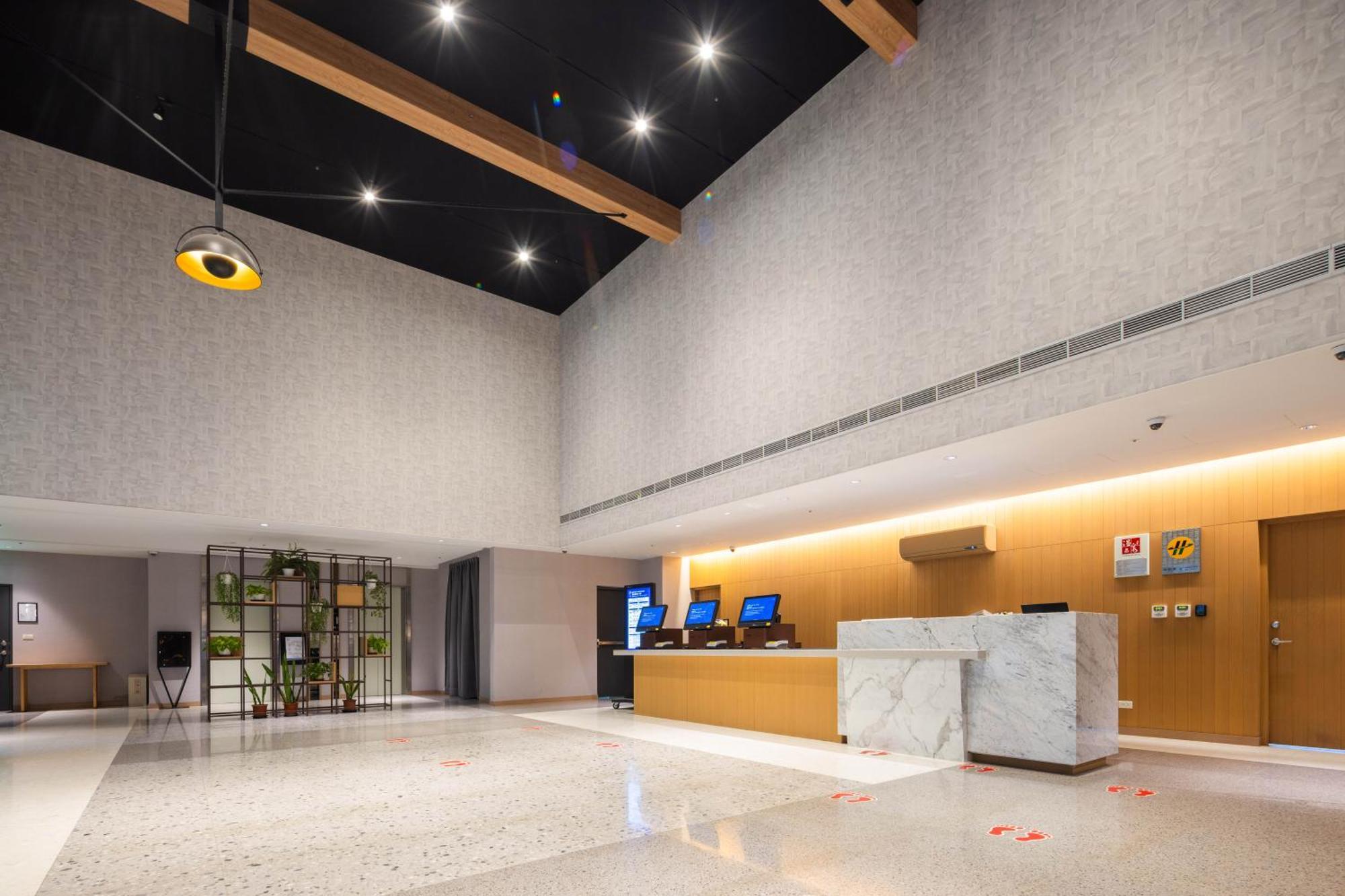 Hotel Pin Ťiao-si Exteriér fotografie